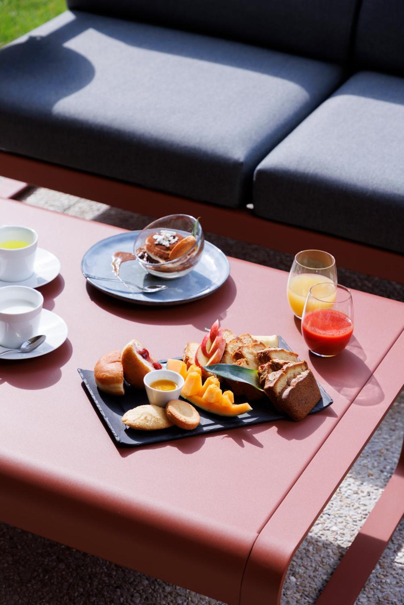 Appart hôtel Les Boreales - & Restaurant Villers-sur-Mer