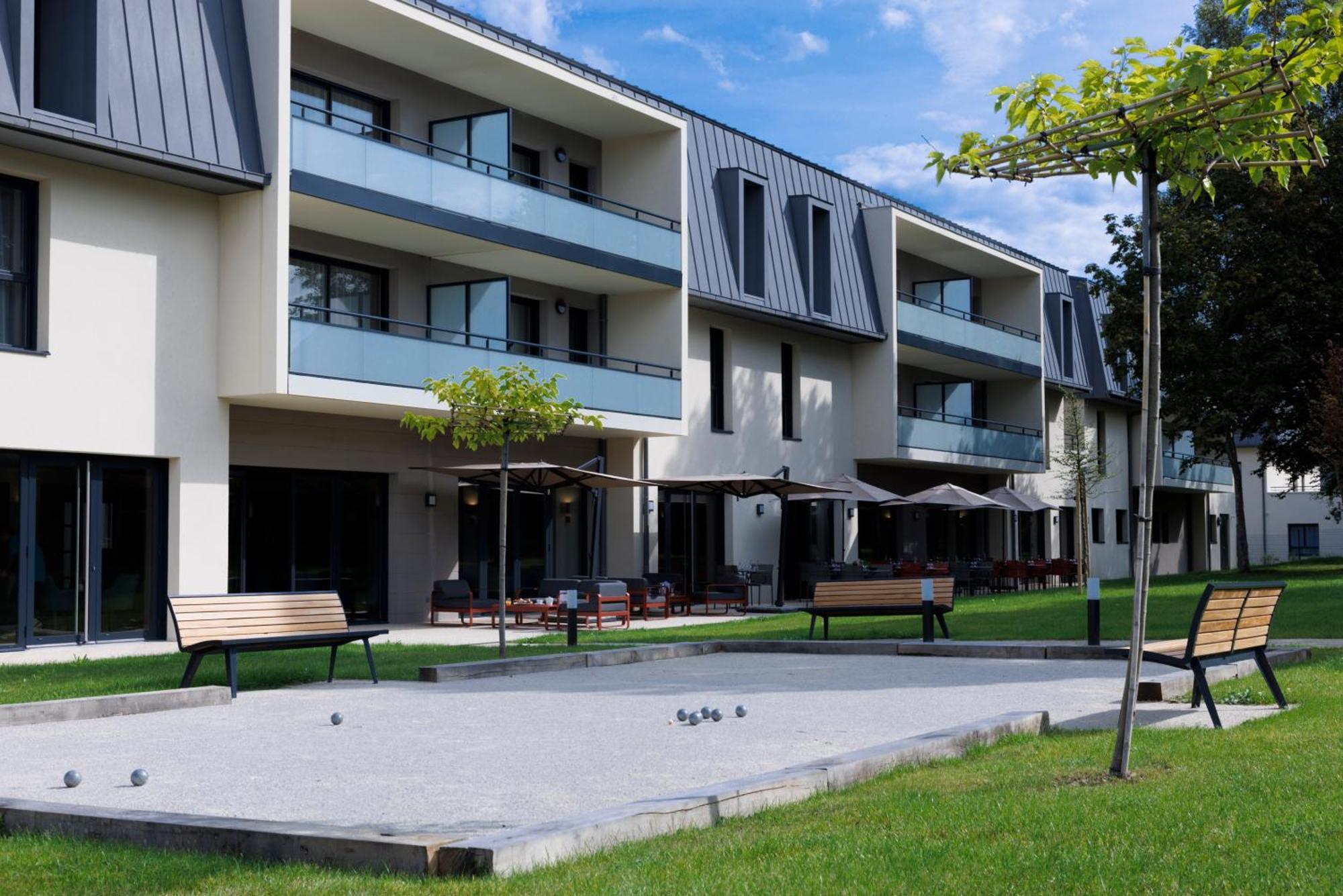 Les Boreales - & Restaurant Villers-sur-Mer