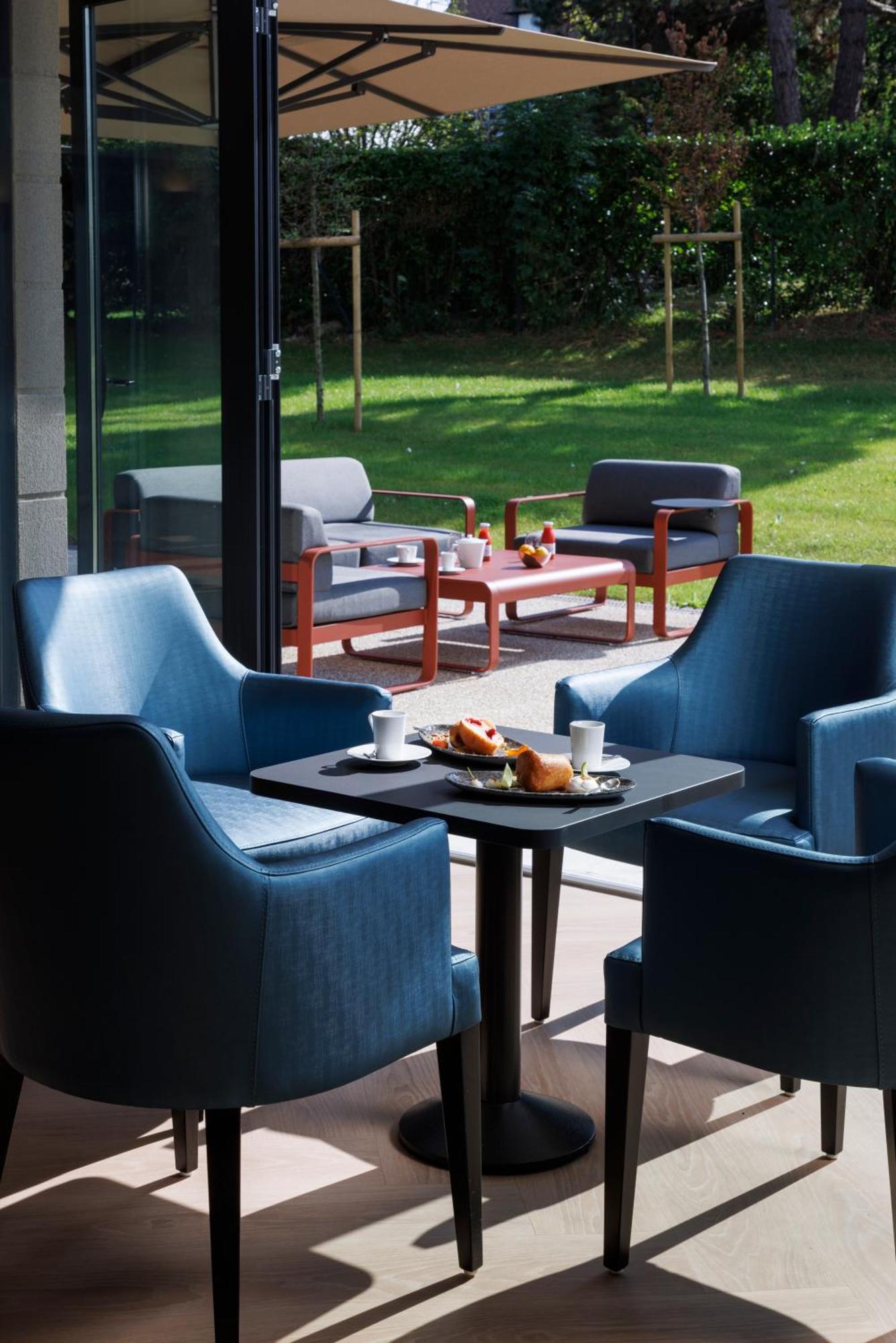 Les Boreales - & Restaurant * Villers-sur-Mer