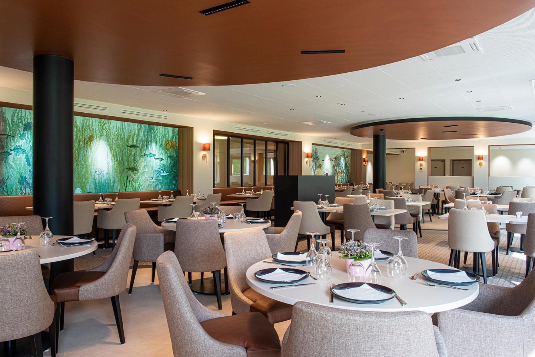 Appart hôtel Les Boreales - & Restaurant