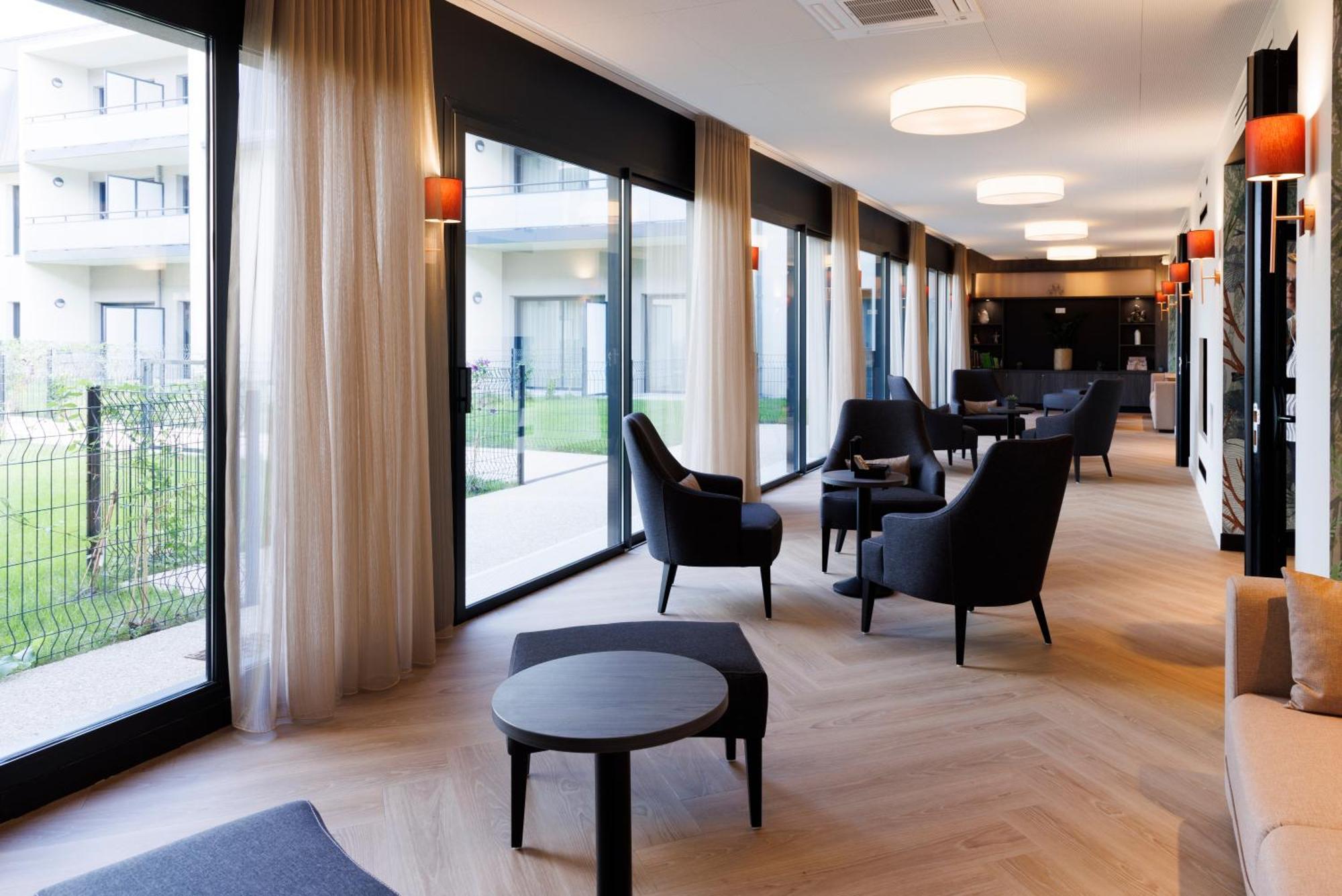 Les Boreales - & Restaurant Aparthotel *