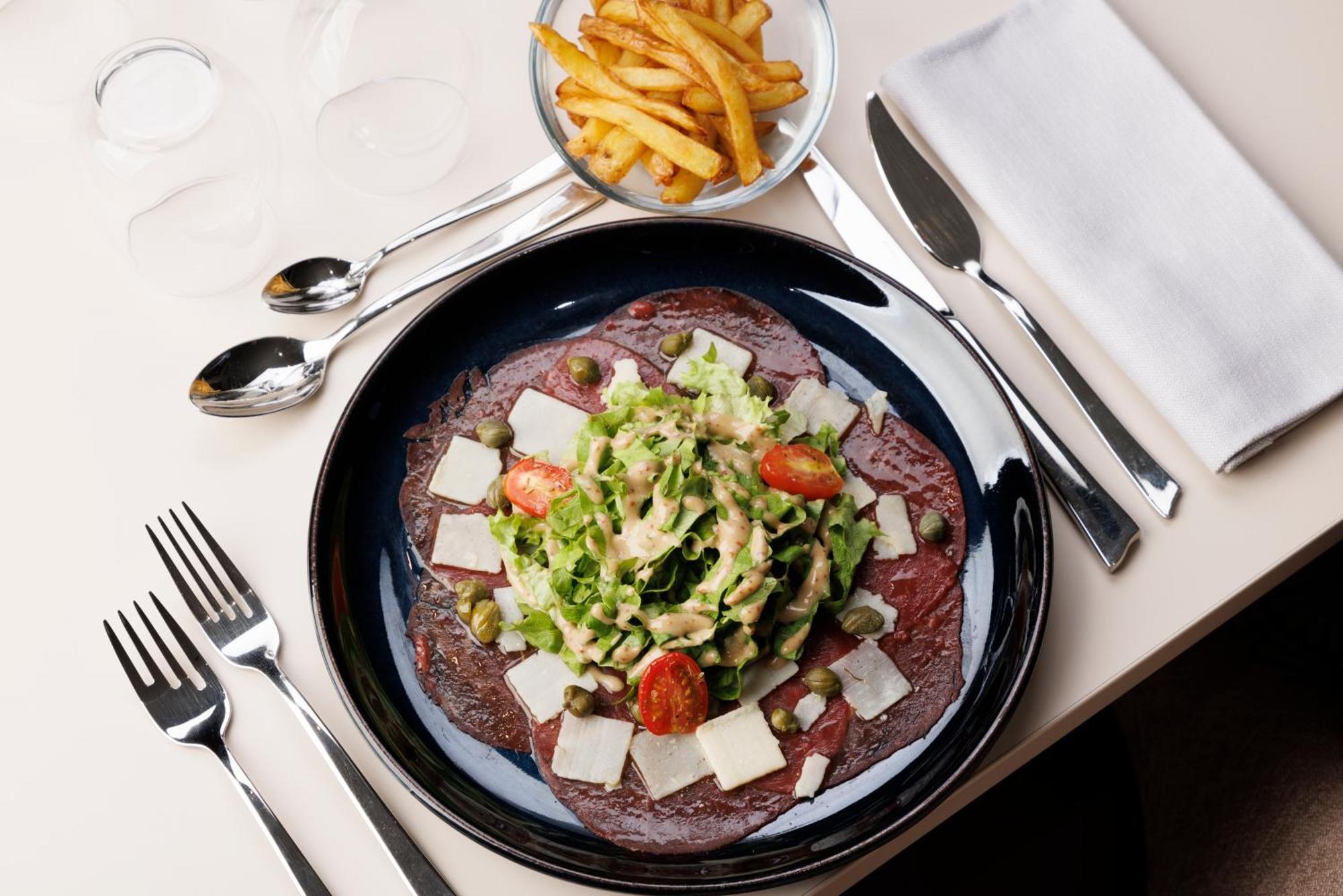 Les Boreales - & Restaurant Aparthotel *