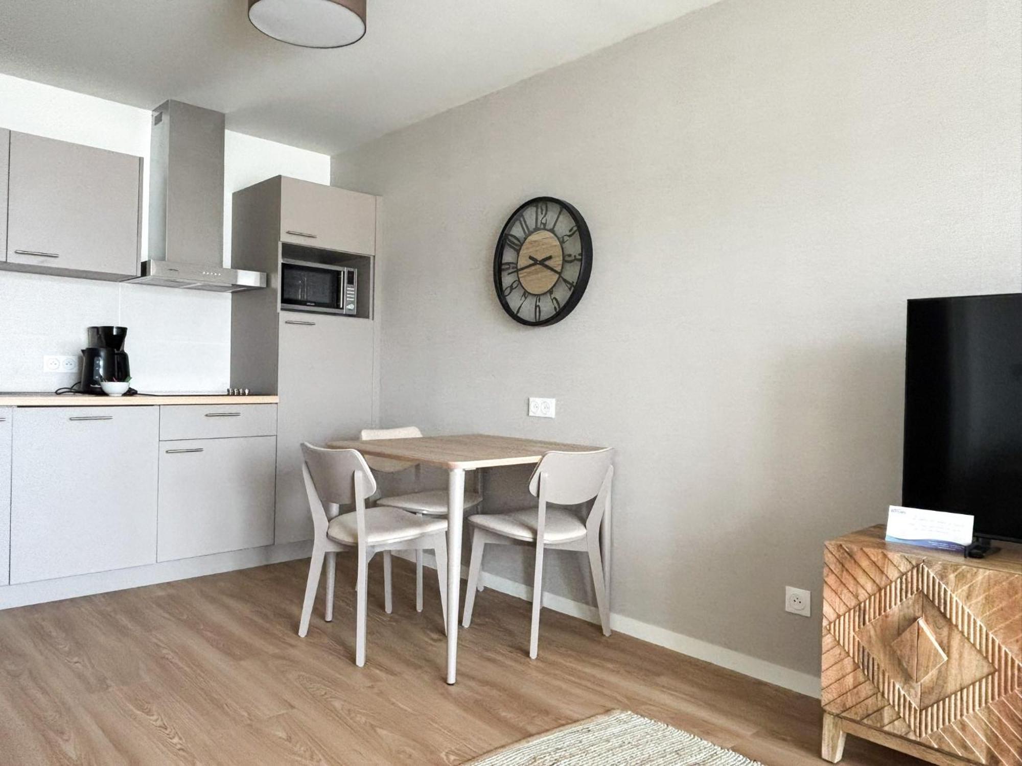 Les Boreales - & Restaurant Aparthotel *